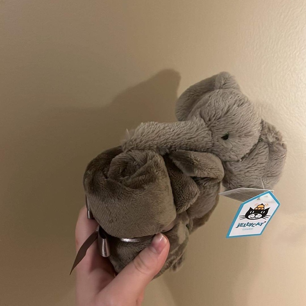 Smudge elephant soother